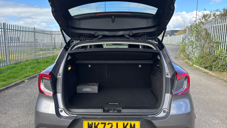 Renault Captur 1.6 E-Tech full hybrid 145 Techno 5dr Auto Hybrid Hatchback